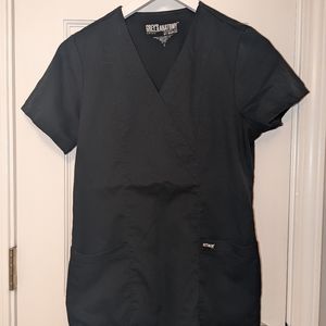 Grey's Anatomy Scrub Set